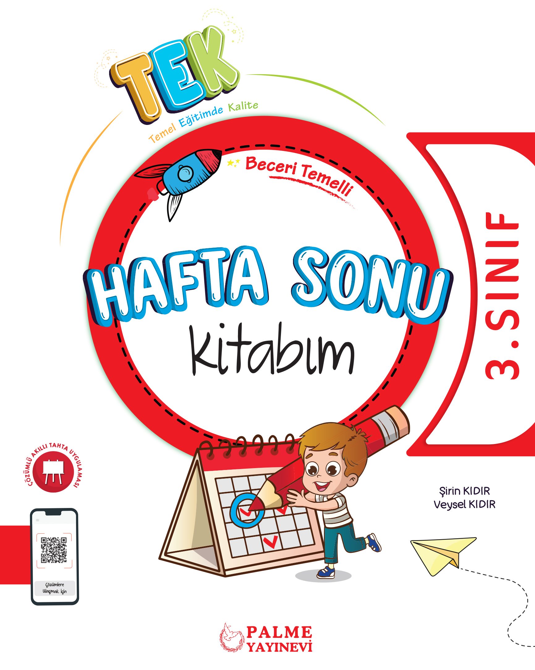 3. SINIF TEK SET HAFTA SONU KİTABIM